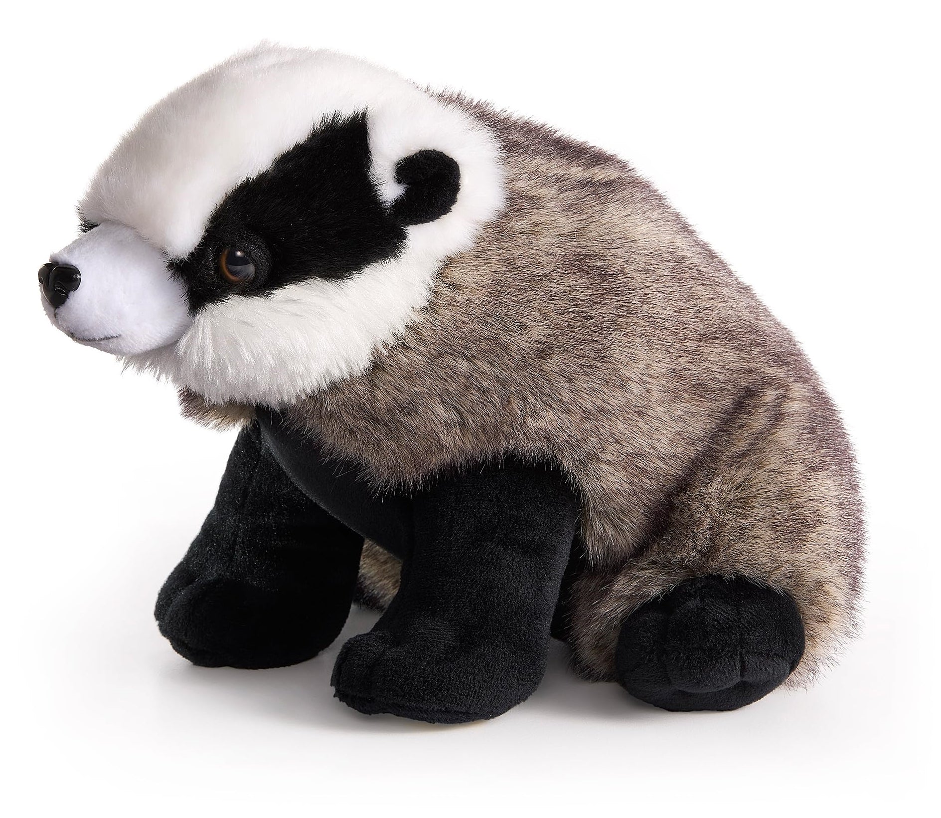 Harry Potter: Noble - Hufflepuff Badger Mascot Plush