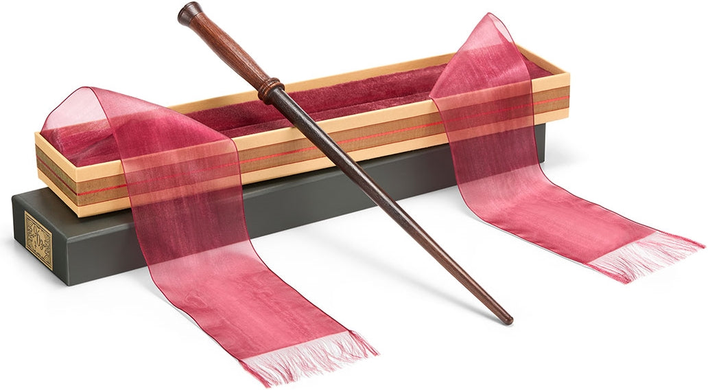 Harry Potter: Noble Collection - Prima Bacchetta Magica Di Harry Potter - Scatola Di Ollivander