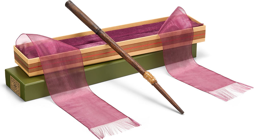 Harry Potter: Noble Collection - Prima Bacchetta Magica Di Ron Weasley - Scatola Di Ollivander