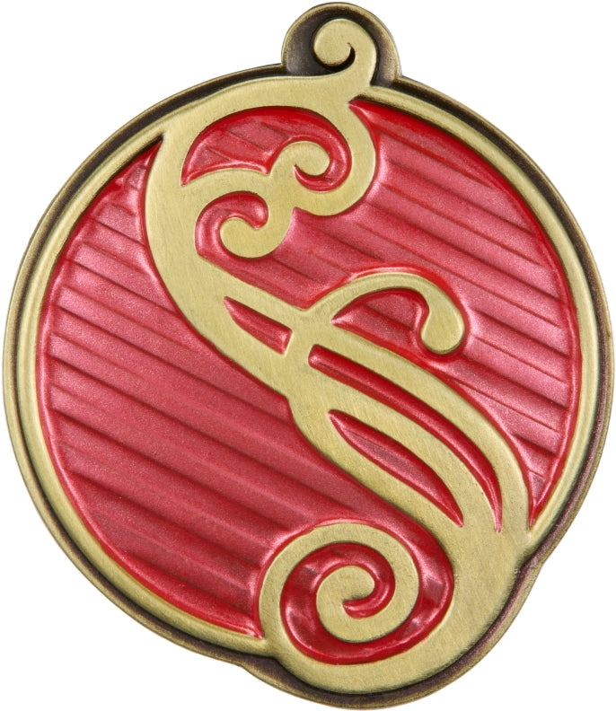 Wicked: Noble Collection - Glinda Shiz (Spilla)