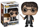 Harry Potter: Funko Pop! - Harry Potter (Vinyl Figure 01)