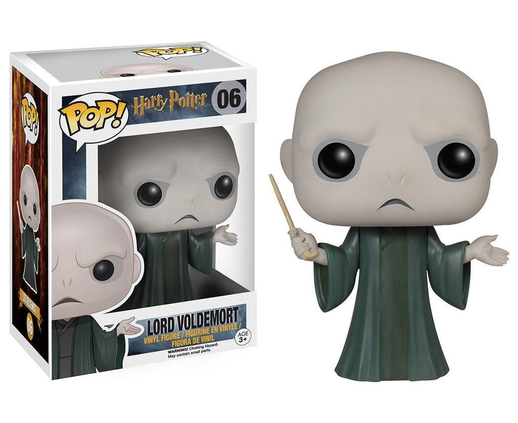 Harry Potter: Funko Pop! - Voldemort (Vinyl Figure 06)