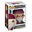 Harry Potter: Funko Pop! - Albus Dumbledore (Vinyl Figure 04)