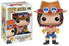 One Piece: Funko Pop! Animation - Portgas. D.Ace (Vinyl Figure 100)