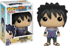 Naruto Shippuden: Funko Pop! Animation - Sasuke (Vinyl Figure 72)