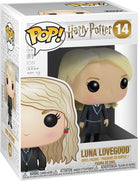 Harry Potter: Funko Pop! - Luna Lovegood (Vinyl Figure 14)