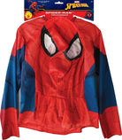 Top E Maschera Spiderman