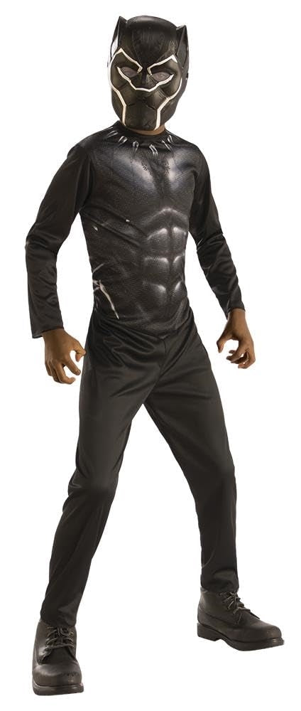 Costume Black Pantner Opp Inf