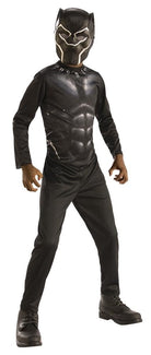 Costume Black Pantner Opp Inf
