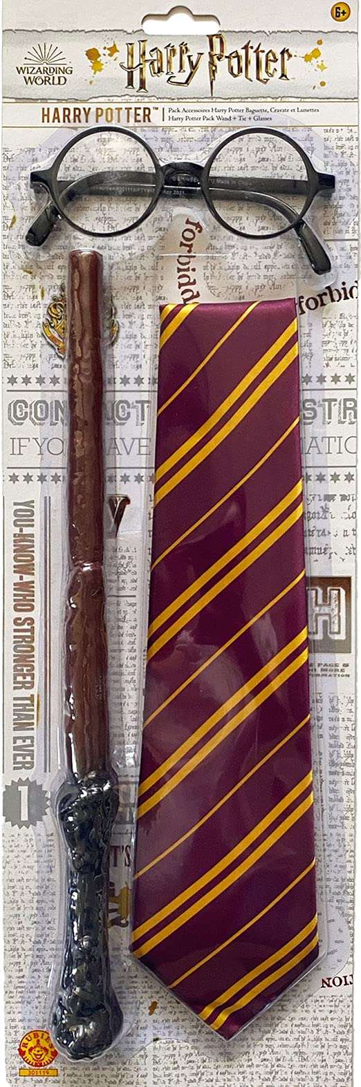 Harry Potter: Kit Accessori