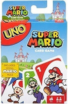 Uno: Mattel - Super Mario