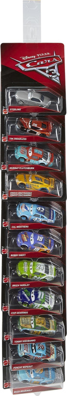 Disney: Mattel - Cars 3 - Personaggio Die Cast 1:55 (Assortimento)