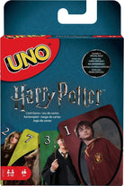 Uno: Mattel - Harry Potter
