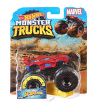 Hot Wheels: Mattel - Monster Trucks 1:64 (Assortimento)