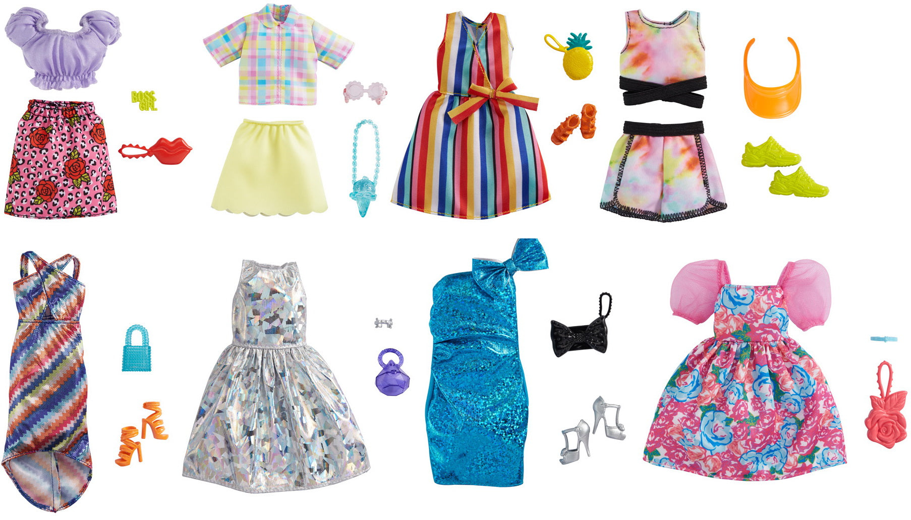 Barbie: Mattel - Complete Looks (Assortimento)