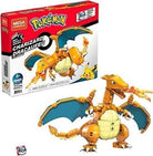 Pokemon: Mattel - Mega Construx - Charizard