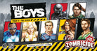Asmodee: Zombicide, 2A Ed. - The Boys Pack 1