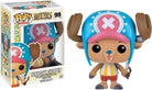 One Piece: Funko Pop! Animation - Tony Tony Chopper (Ltd Flocked) (Vinyl Figure 99)