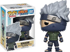 Naruto Shippuden: Funko Pop! Animation - Kakashi (Vinyl Figure 182)