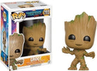 Marvel: Funko Pop! Guardians Of The Galaxy 2 - Groot (Vinyl Figure 202)