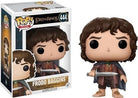 Lord Of The Rings (The): Funko Pop! Movies - Frodo Baggins (Vinyl Figure 444)