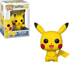 Pokemon: Funko Pop! Games - Pikachu (Vinyl Figure 353)