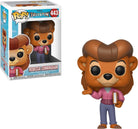 Disney: Funko Pop! - Tale Spin - Rebecca Cunningham (Vinyl Figure 443)