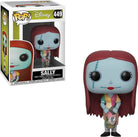 Disney: Funko Pop! - The Nightmare Before Christmas - Sally (With Basket) (Vinyl Figure 449)