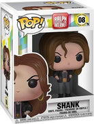 Disney: Funko Pop! - Ralph Breaks The Internet - Shank (Vinyl Figure 08)