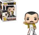 Queen: Funko Pop! Rocks - Freddie Mercury Wembley 1986 (Vinyl Figure 96)