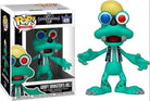 Disney: Funko Pop! Games - Kingdom Hearts 3 - Goofy (Monsters Inc.) (Vinyl Figure 409)