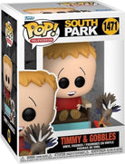 South Park: Funko Pop! & Buddy - Television - Timmy & Gobbles (Vinyl Figure 1471)