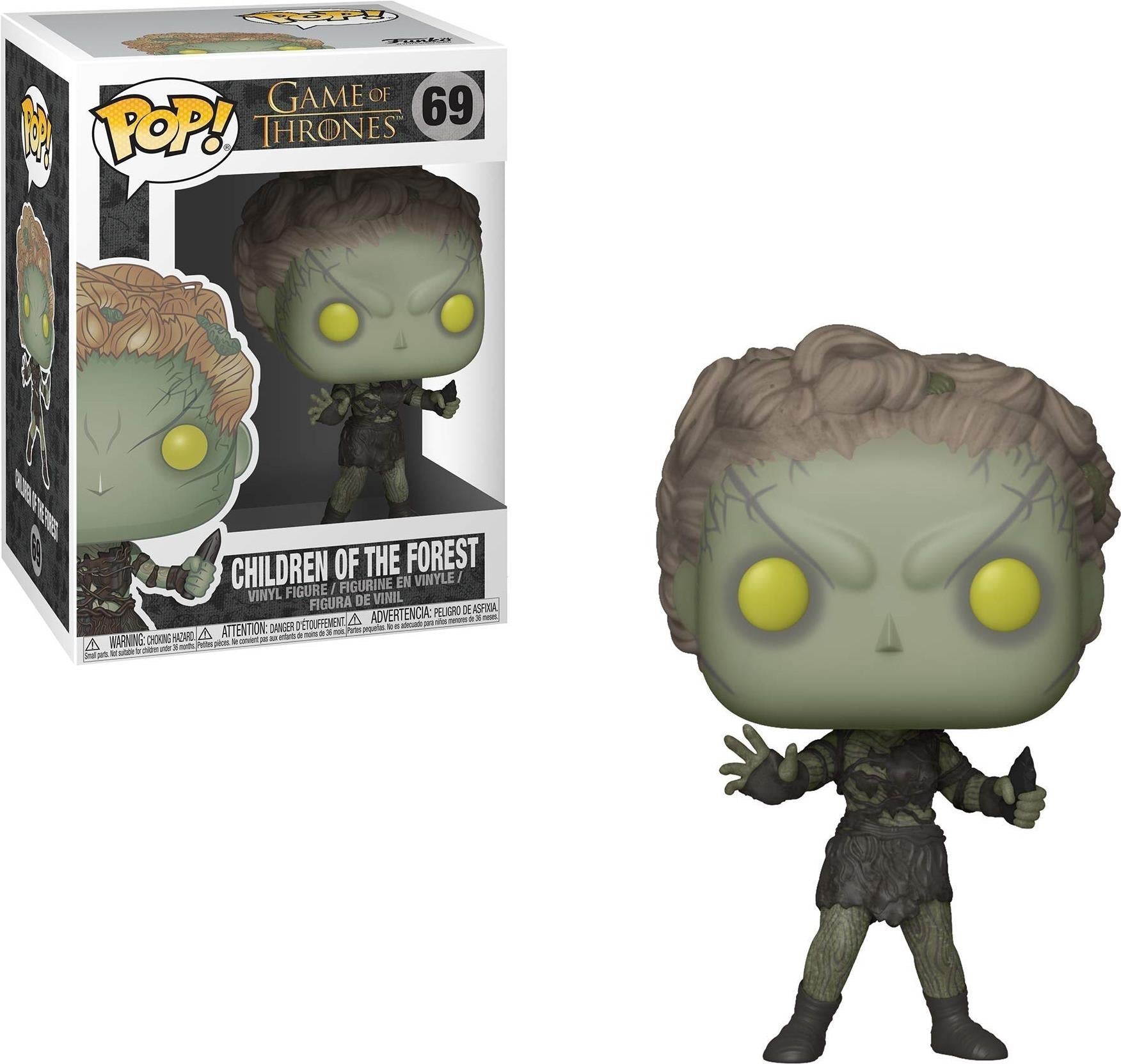 Game Of Thrones: Funko Pop! - Children Of The Forest (Vinyl Figure 69)