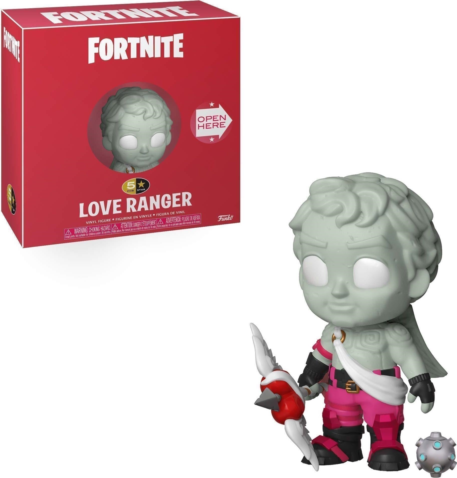 Fortnite: Funko Pop! 5 Star - Fortnite S1A - Love Ranger