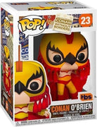 Conan Without Borders: Funko Pop! - Conan OBrien (Vinyl Figure 23)