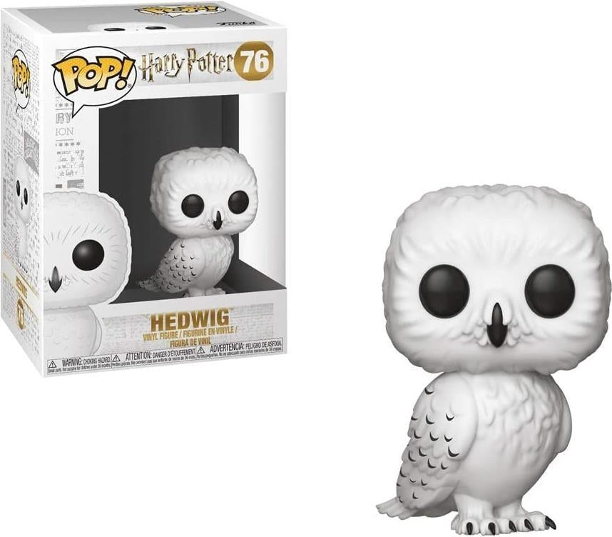 Harry Potter: Funko Pop! - Hedwig (Vinyl Figure 76)