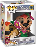 Disney: Funko Pop! - Lion King - Luau Timon (Vinyl Figure 500)