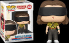 Stranger Things: Funko Pop! Television - Battle Eleven (Vinyl Figure 826)