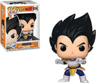 Dragon Ball Z: Funko Pop! Animation - Vegeta (Vinyl Figure 614)