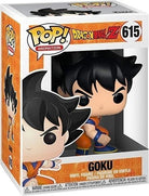 Dragon Ball Z: Funko Pop! Animation - Goku (Vinyl Figure 615)