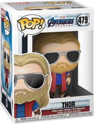 Marvel: Funko Pop! - Avengers Endgame - Thor (Vinyl Figure 479)