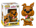 Scooby Doo: Funko Pop! Animation - Scooby Doo (Vinyl Figure 625)
