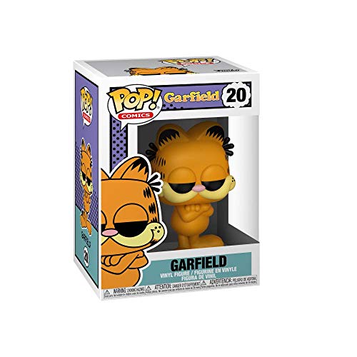Garfield: Funko Pop! Comics - Garfield (Vinyl Figure 20)
