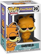 Garfield: Funko Pop! Comics - Garfield (Vinyl Figure 20)