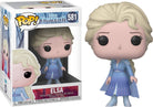 Disney: Funko Pop! - Frozen II - Elsa (Vinyl Figure 581) 