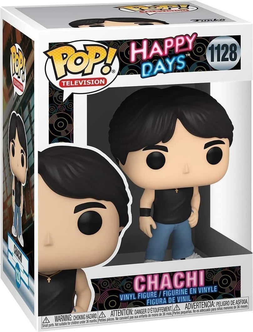 Happy Days: Funko Pop! Television - Chachi (Vinyl Figure 1128)