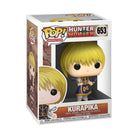 Hunter X Hunter: Funko Pop! Animation - Kurapika (Vinyl Figure 653)