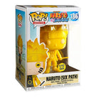 Naruto Shippuden: Funko Pop! Animation - Naruto (Six Path) (Glow In The Dark) (Vinyl Figure 186)