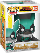 My Hero Academia: Funko Pop! Animation - Deku With Helmet (Vinyl Figure 603)