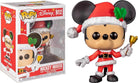 Disney: Funko Pop! - Holiday - Mickey Mouse (Vinyl Figure 612)